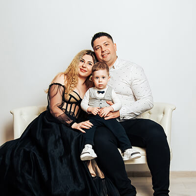 Сімейна фотосесія