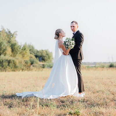 Весільна фотосесія